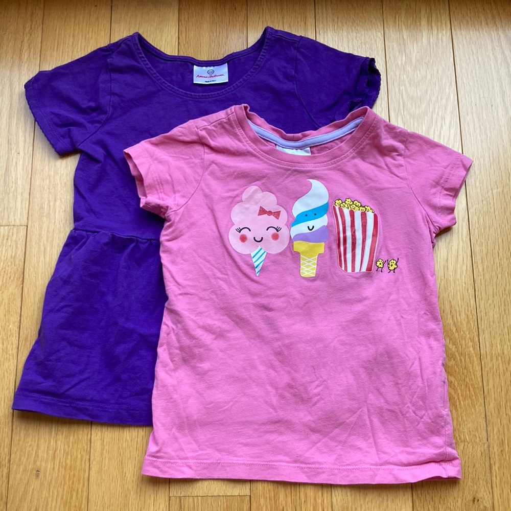Hanna Andersson tees